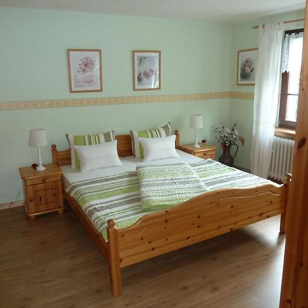 Ferienwohnung Lotti Brotterode Extérieur photo