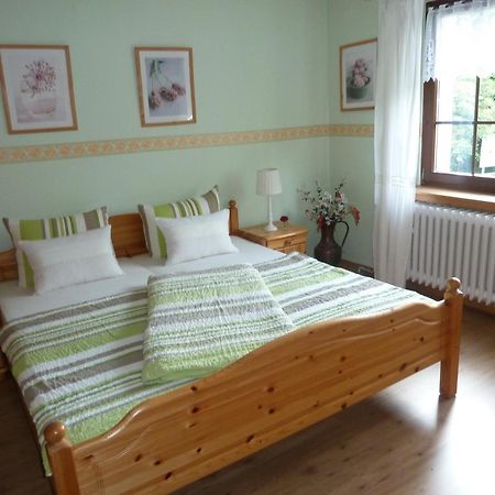 Ferienwohnung Lotti Brotterode Extérieur photo