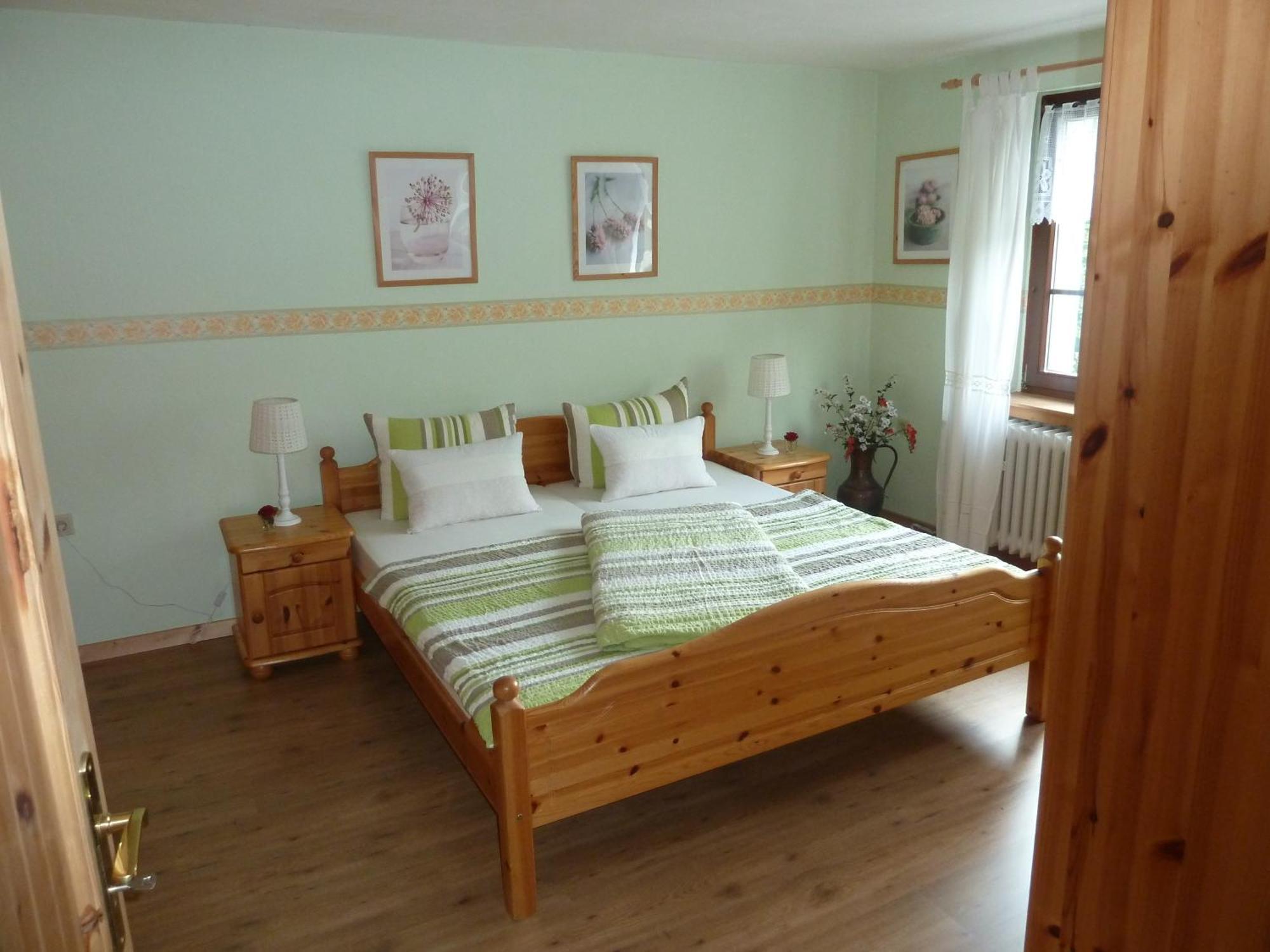 Ferienwohnung Lotti Brotterode Extérieur photo