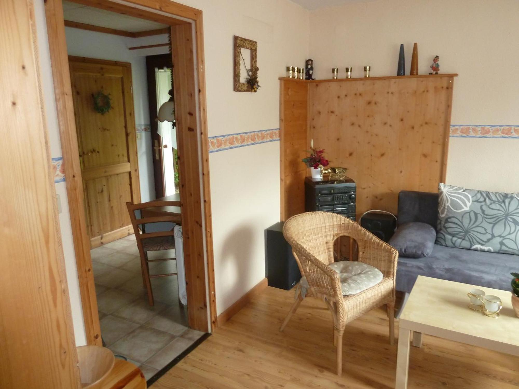 Ferienwohnung Lotti Brotterode Extérieur photo