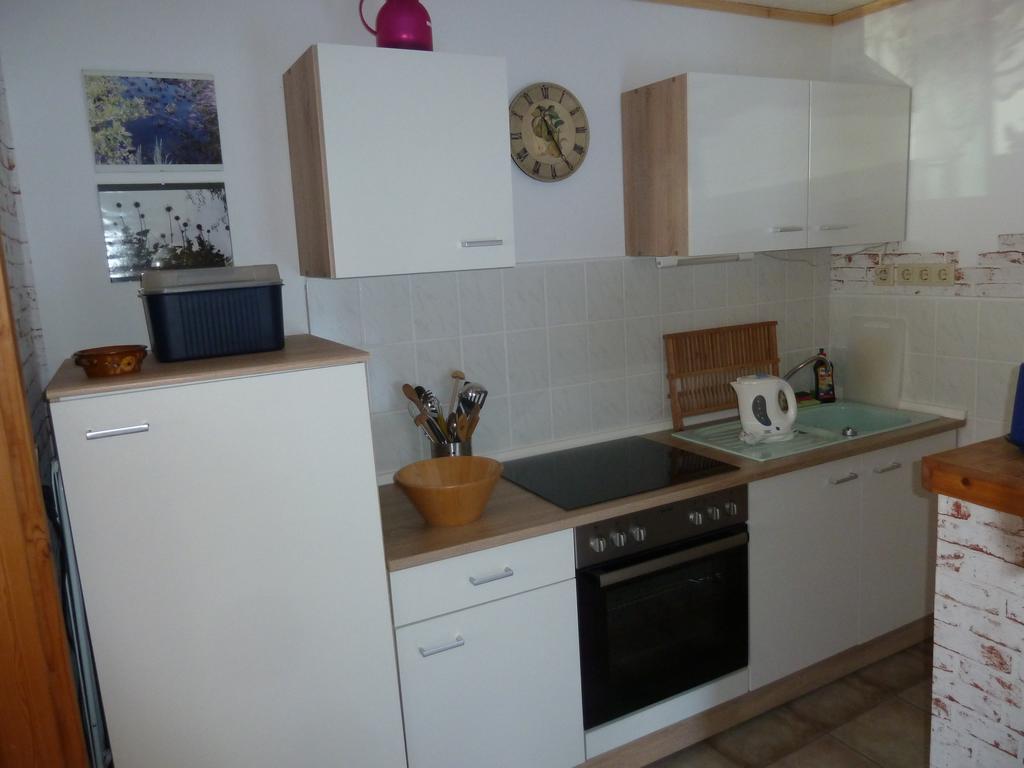 Ferienwohnung Lotti Brotterode Extérieur photo
