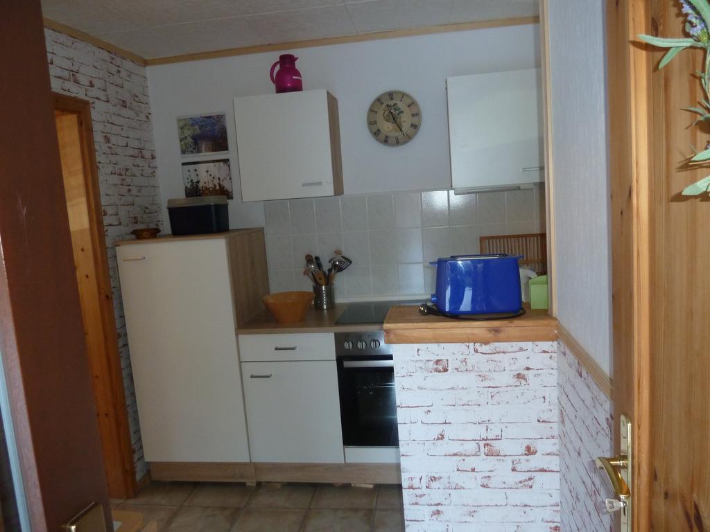 Ferienwohnung Lotti Brotterode Extérieur photo