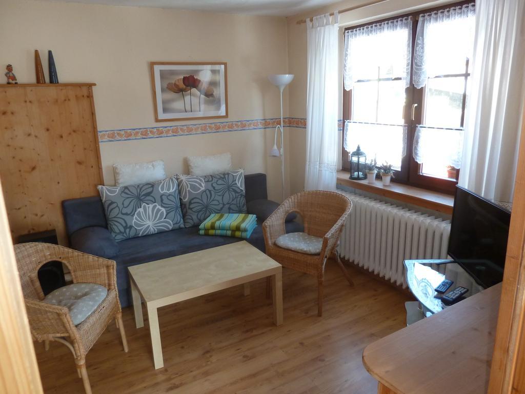 Ferienwohnung Lotti Brotterode Extérieur photo