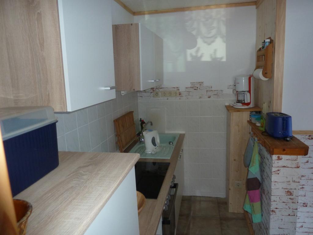 Ferienwohnung Lotti Brotterode Extérieur photo
