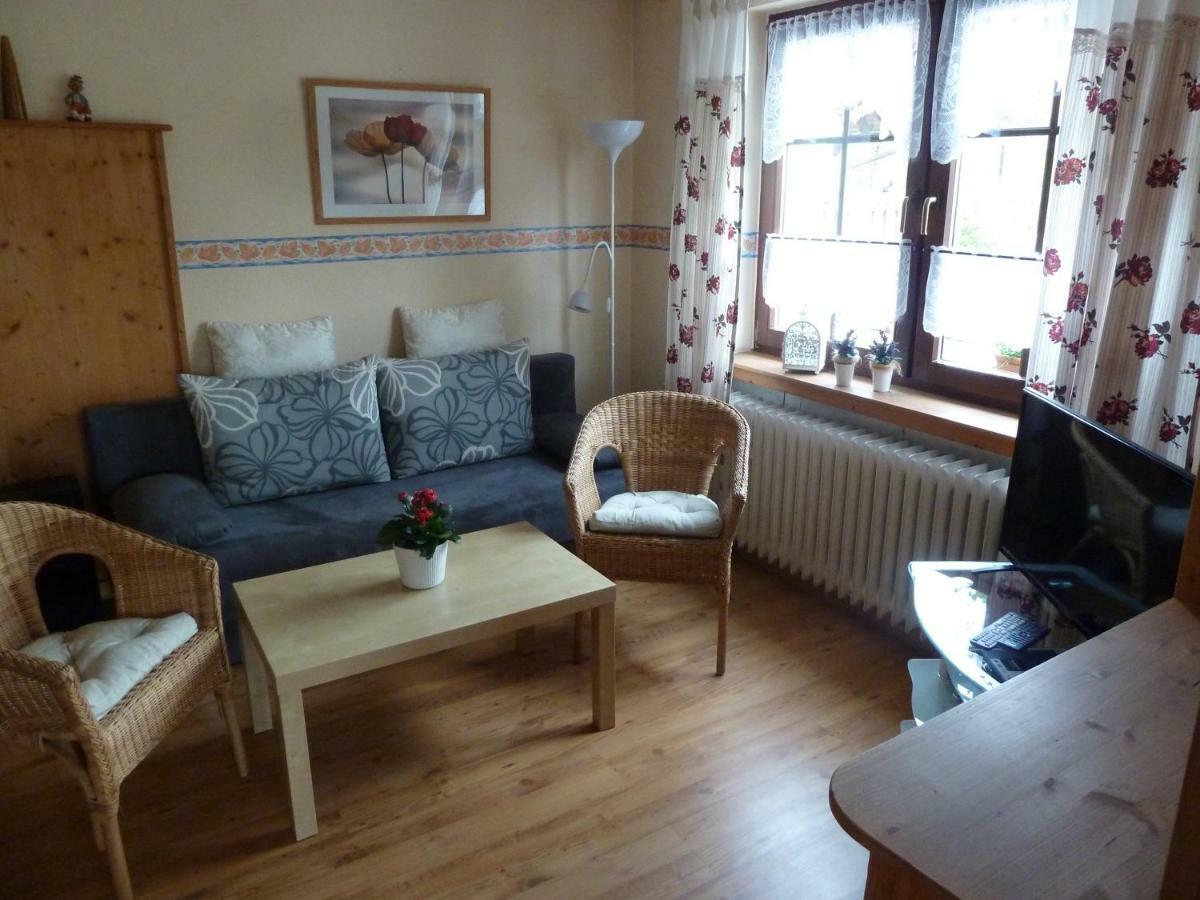 Ferienwohnung Lotti Brotterode Extérieur photo