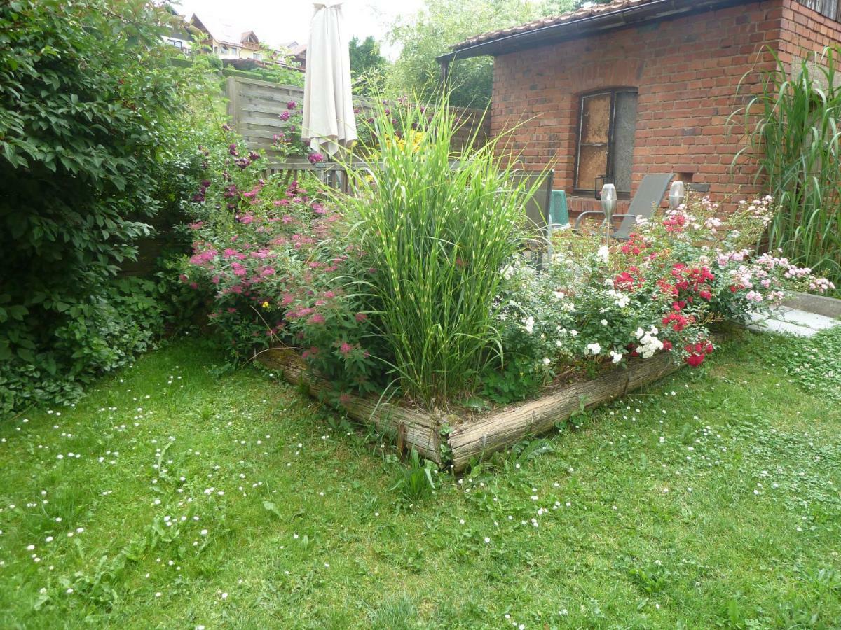 Ferienwohnung Lotti Brotterode Extérieur photo