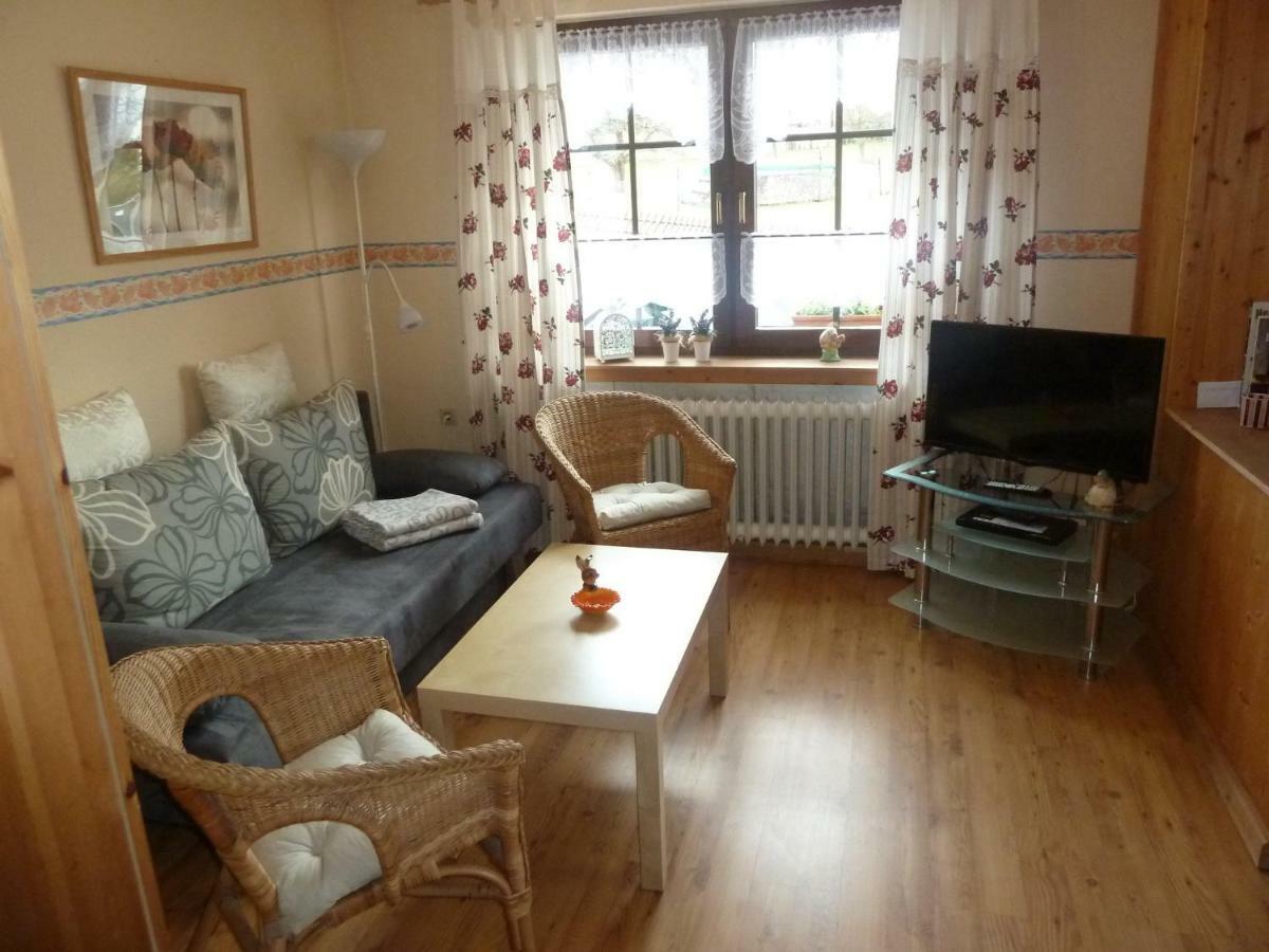 Ferienwohnung Lotti Brotterode Extérieur photo