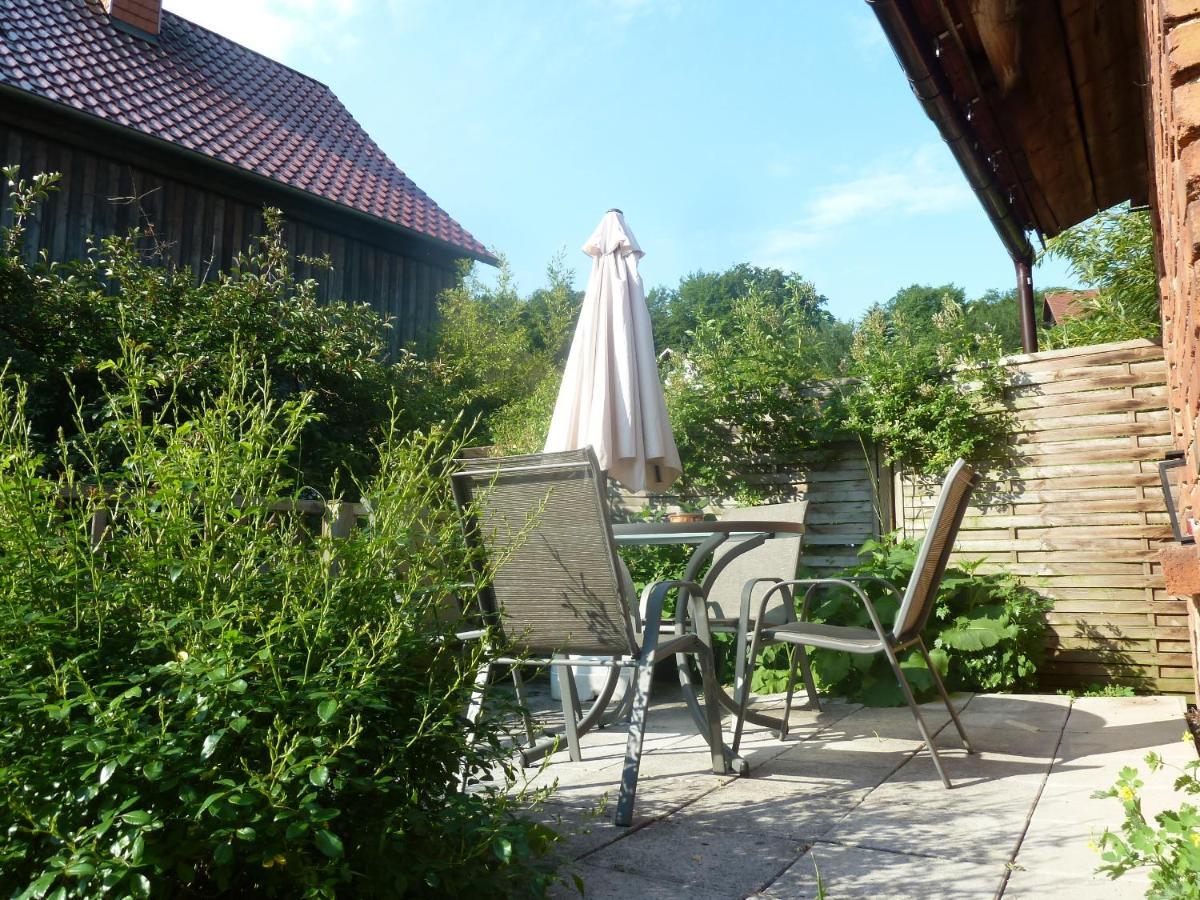 Ferienwohnung Lotti Brotterode Extérieur photo